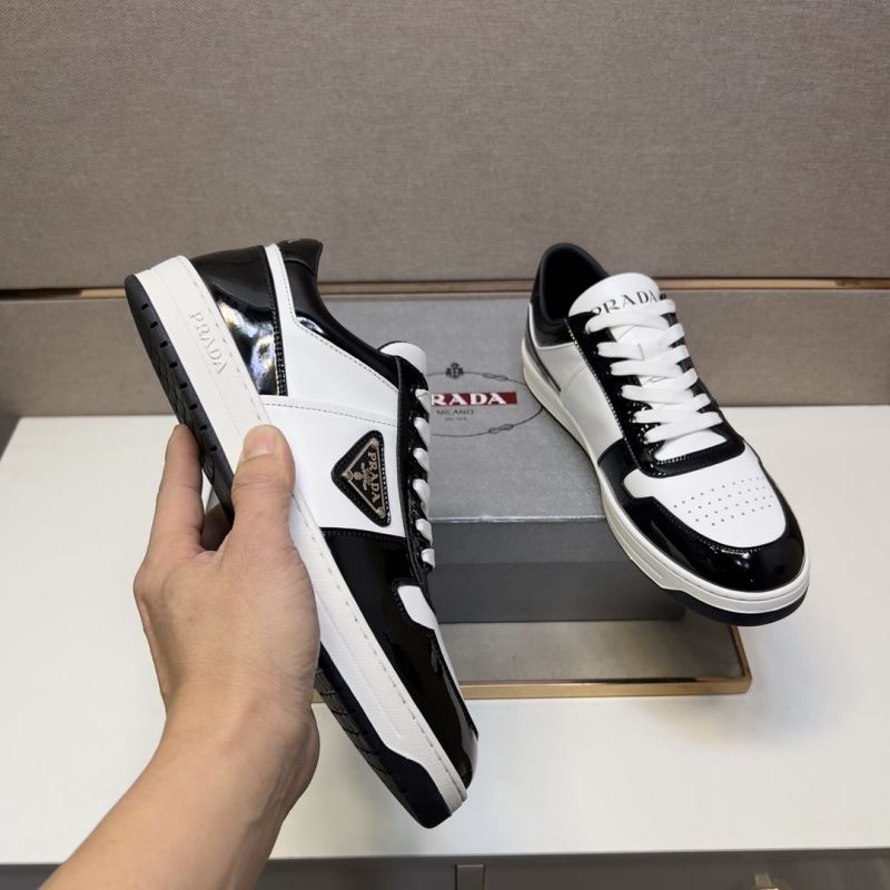 Prada Low Shoes